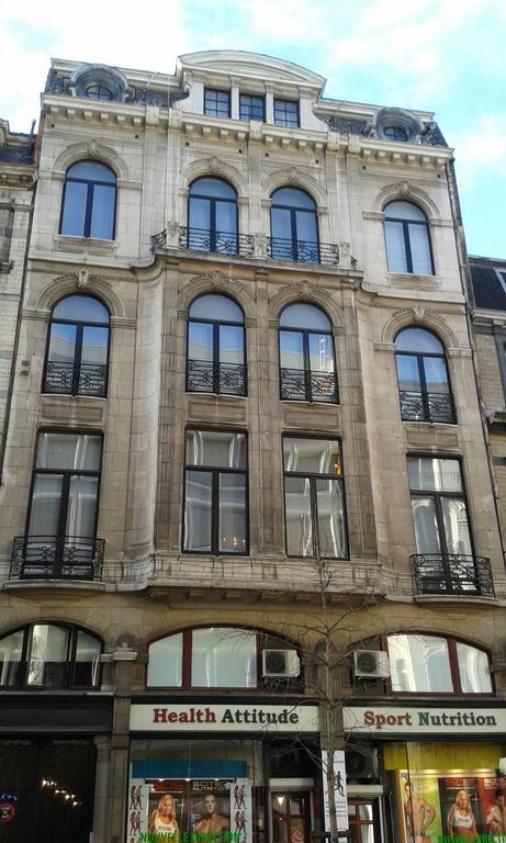 Grand-Place Lombard Apartments Bruxelles Esterno foto
