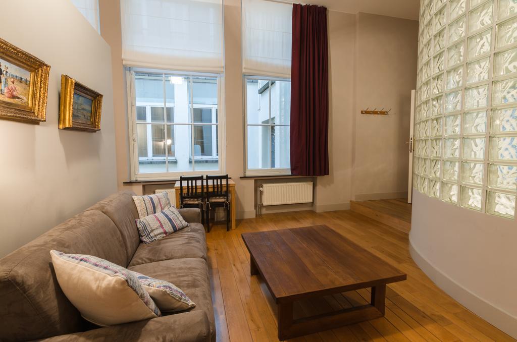 Grand-Place Lombard Apartments Bruxelles Esterno foto