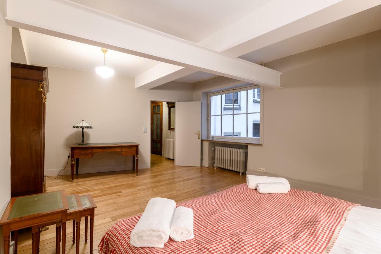Grand-Place Lombard Apartments Bruxelles Esterno foto