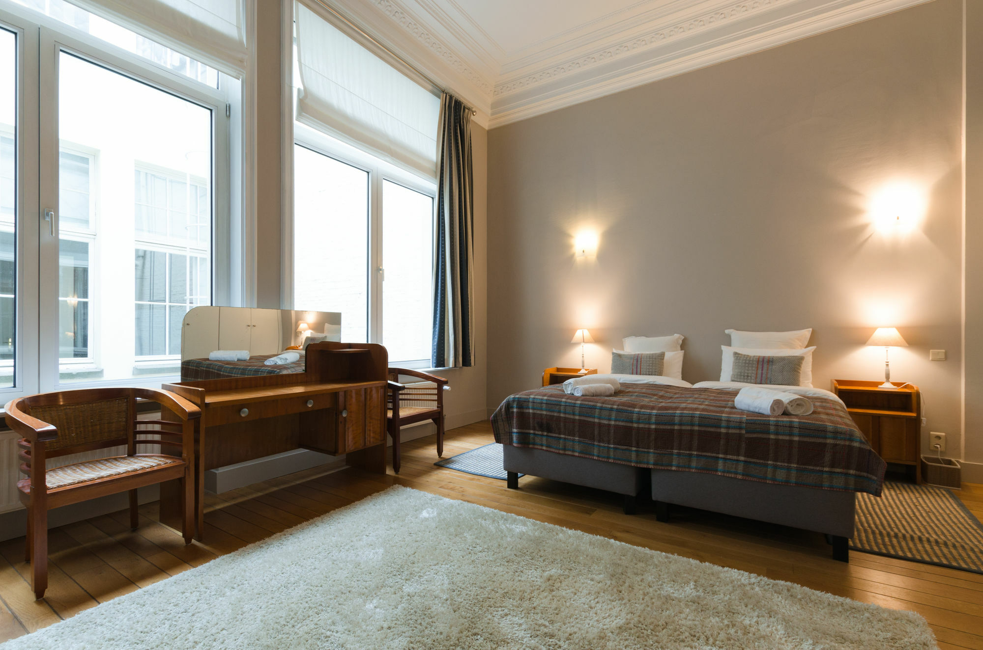 Grand-Place Lombard Apartments Bruxelles Esterno foto