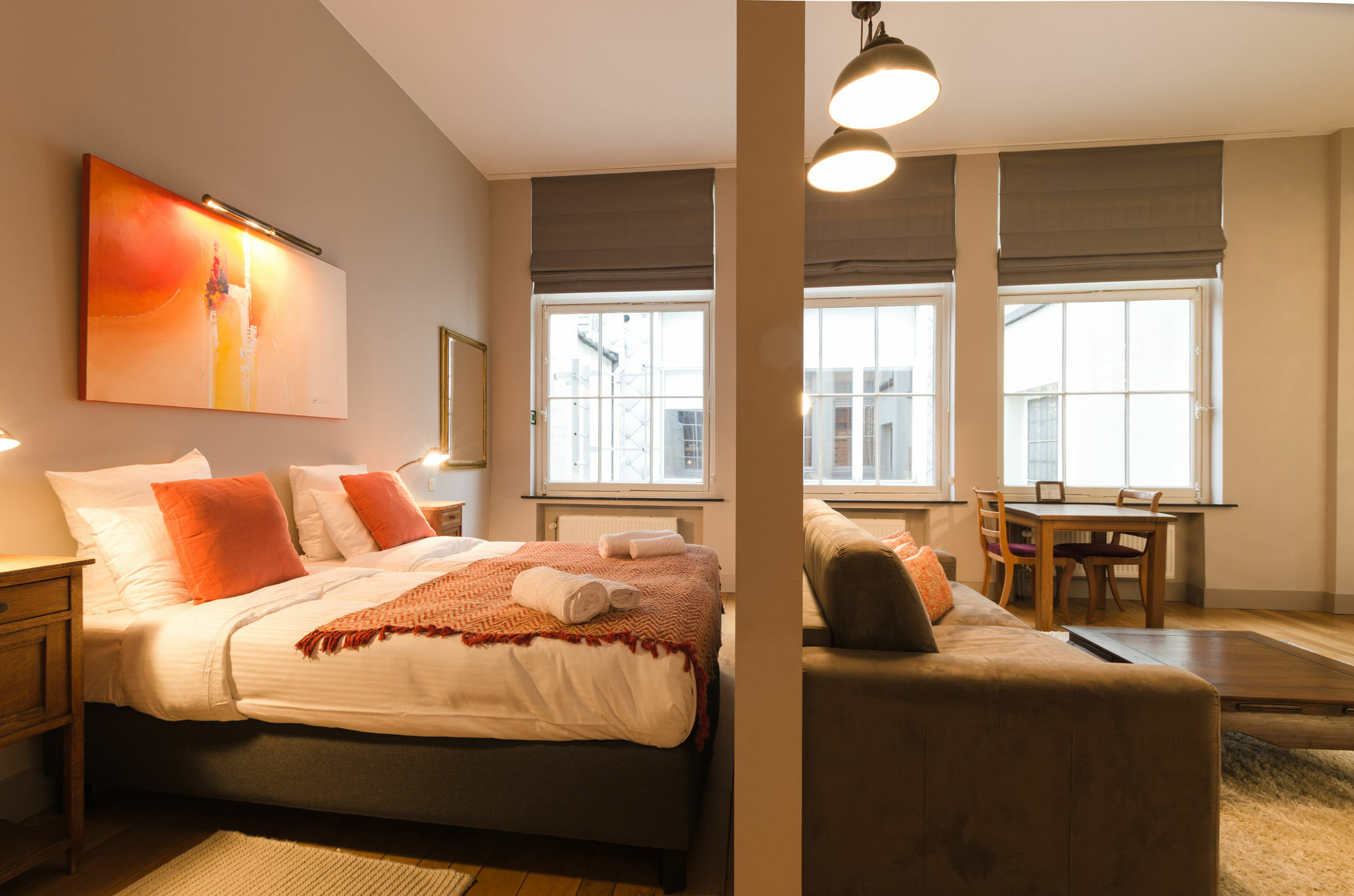 Grand-Place Lombard Apartments Bruxelles Esterno foto